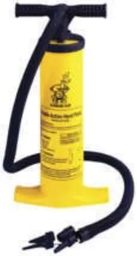 4808-0023 Kwik Tek Ahp-1 Airhead Double Action Hand Pump 966196