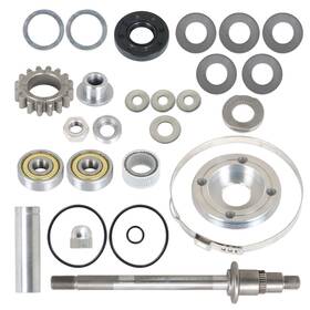 Lablt Qs433664qr Supercharger Kit For 2003-2016 Sea-doo Rxp Gtx Rxt Gtr 215 255 260