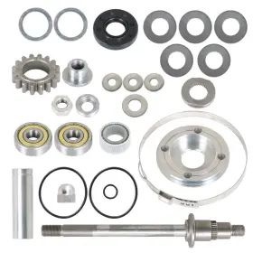 Qs433664qr Lablt Supercharger Kit For 2003-2016 Sea-doo Rxp Gtx Rxt Gtr 215 255 260