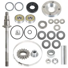Tl27104q Labwork Supercharger Kit For 2004-2016 Sea-doo Rxp Gtx Rxt Gtr 215 255 260