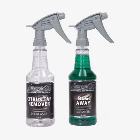 K-1004 Lanes Car Products K-1004/16 Tar And Bug Remover Kit 16oz