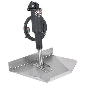 Lenco Marine 15112-101 9 Inch X 14 Airboat Trim Tab Kit Without Switch