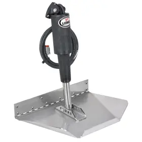 15112-101 Lenco Marine 9 Inch X 14 Airboat Trim Tab Kit Without Switch