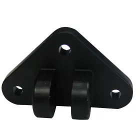 50014-001d Lenco Marine Standard Lower Mounting Bracket - 3 Bolt