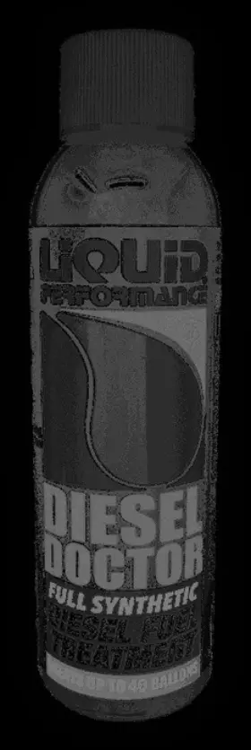 0824 Liquid Performance Racing Diesel Dr. Complete Fuel System Treatment 4 Oz