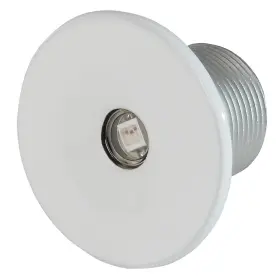 101228 Lumitec Echo Courtesy Light - White Housing Warm