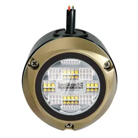 101637 Lumitec Kraken Underwater Dock Lighting System - Spectrum Rgbw