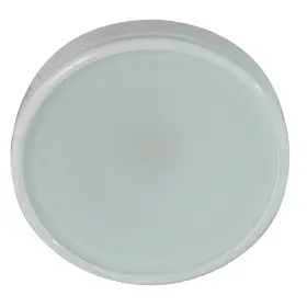 112828 Lumitec Halo - Flush Mount Down Light White Finish 3-color Red/blue