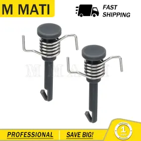 F0x-6517r-01 M Mati Hinge Pin For Yamaha Waverunner 1100 Vx Deluxe/sport Vxr Vxs Gp800r