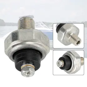68v-82504-00-00 Madhornets P004-a002 Oil Pressure Switch For 2002-2019 Yamaha Fx Vx Pwcs And Jet Boats