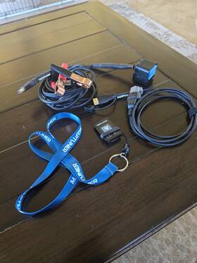 Maptuner Nx3a Riva Nano With 2018 Yamaha Cables