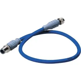 Dm-db1-df-01.0 Maretron Mid Double-ended Cordset 1m Blue