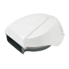 10099 Marinco 12v Miniblast Compact Single Horn With White Cover