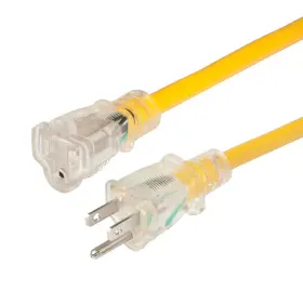 150050nl Marinco 14/3 Lighted Extension Cord - Non-locking 15a 50ft