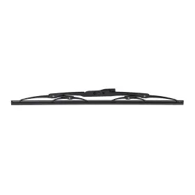 34020b Marinco Deluxe Stainless Steel Wiper Blade - Black 20 Inch