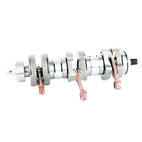 010-1028-01a1 Marinepartsdistributors New Remanufactured Crankshaft Fits Yamaha Gp-r 1300cc 2003-2008 By 010-1028-01