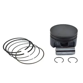 100-70-05k-2z8 Marinepartsdistributors New Piston Kit Fits Mercury 6 Cyl 4 Stroke 200 Hp By 100-70-05k