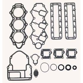 Marinepartsdistributors 500-400-z8 New Powerhead Gasket Kit Fits Nissan/tohatsu 3 Cyl 2.677 Bore 50cc By 500-400