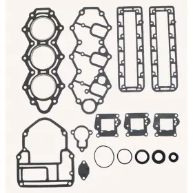 500-400-z8 Marinepartsdistributors New Powerhead Gasket Kit Fits Nissan/tohatsu 3 Cyl 2.677 Bore 50cc By 500-400