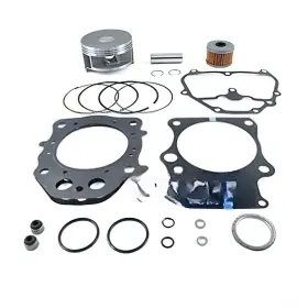 54-215-14a2 Marinepartsdistributors Top End Kit 93.00mm 1.00mm Over 12-23 Honda Trx500 Foreman Rubicon / 475cc