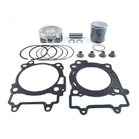 Marinepartsdistributors 54-312-12a6 Top End Engine Rebuild Kit 99.5mm 0.50mm Over 14-24 Polaris Sportsman 570 Efi