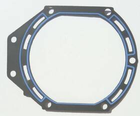Marinepartsdistributors 680175666524 New Exhaust Gasket Fits Yamaha Pwc 760 Gp 1999 2000 Xl 1998 64x-41124-00