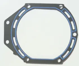 64x-41124-00 Marinepartsdistributors 680175666524 New Exhaust Gasket Fits Yamaha Pwc 760 Gp 1999 2000 Xl 1998