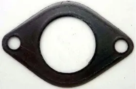 11009-3710 Marinepartsdistributors 680175669105 New Exhaust Gasket Fits Kawasaki Jet Ski 440 Sx 1977-1990 110093710