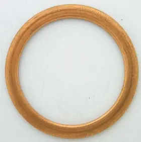 11009-3784 Marinepartsdistributors 680175669112 Exhaust Gasket 1977-1992 Kawasaki Js 440 18067-508 New Direct Fit Oem