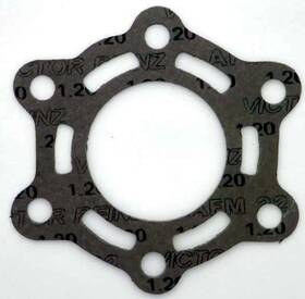 Marinepartsdistributors 680175671092 New Exhaust Pipe Gasket Fits Daytona Tiger Shark Pwc 640 Barracuda 94 95 3008385