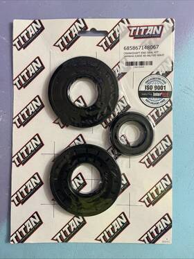 Marinepartsdistributors 686696221976 Crank Seal Kit 1997-2002 Yamaha Gp 1200 Gp-r Wave Runner