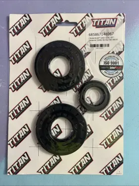 Marinepartsdistributors 686696221976 Crank Seal Kit 1997-2002 Yamaha Gp 1200 Gp-r Wave Runner