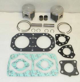 Marinepartsdistributors 686696278116 Plat Kit 80.50mm Kawasaki 750 Xi Sport Xir Zxi Sxi Sts 20mm 13001-3718