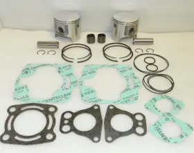 Marinepartsdistributors 686696283981 Rebuild Kit .75mm Over Fits Polaris 02-04 Freedom 96-97 Hurricane Sl Slt 700cc Marinepartsdistributors 686696283981 Rebuild Kit .75mm Over Fits Polaris 02-04 Freedom 96-97 Hurricane Sl Slt 700cc