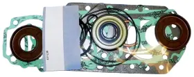 13001-3017 Marinepartsdistributors 686696300572 Jet Ski Complete Gasket Kit For Kawasaki 1977-92 Sx 440cc 130013017 13001-3017 Marinepartsdistributors 686696300572 Jet Ski Complete Gasket Kit For Kawasaki 1977-92 Sx 440cc 130013017