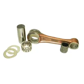 29l-11651-00-00 Marinepartsdistributors Cr45-520-2z8 New Connecting Rod Fits Yamaha Banshee Le 350cc By 45-520