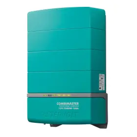 35512000 Mastervolt Combimaster 12v - 2000w 100 Amp 120v