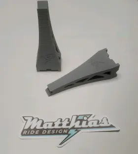 121211 Matthias Ride Design Universal Stand-up Jetski Hood Prop Magnetic Multi-fit