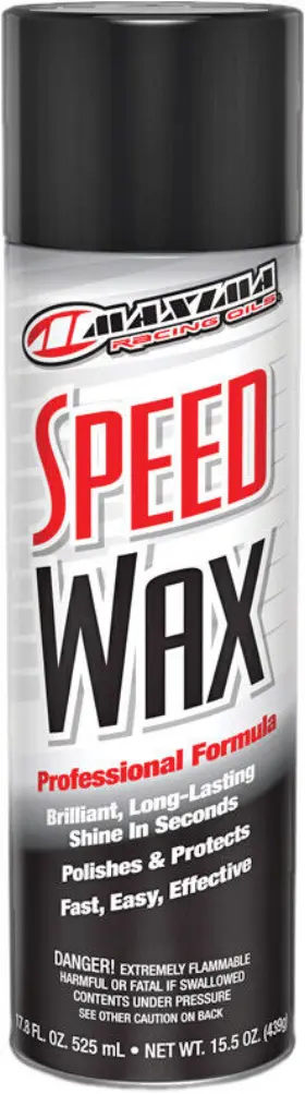 70-76920 Maxima Speed Wax - 15.5oz. Aerosol
