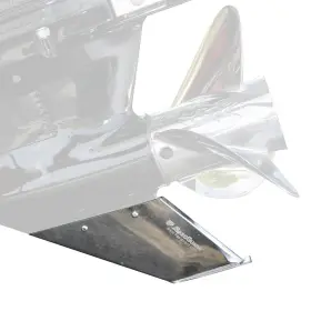 27412 Megaware Skegguard Stainless Steel Replacement Skeg