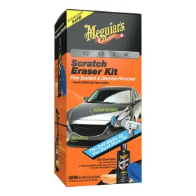 G190200 Meguiars Quik Scratch Eraser Kit