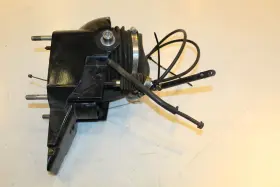 41646-c7 Mercury 1a125747 Bravo Bell Gimbal Housing Pivot Helmet