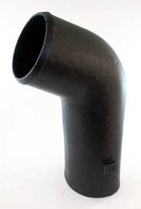 Mercury 44267t Quicksilver Exhaust Elbow