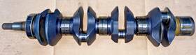 Mercury 820679a1 Sportjet Sport Jet Drive 95 1995 120 Hp Crankshaft Crank Shaft