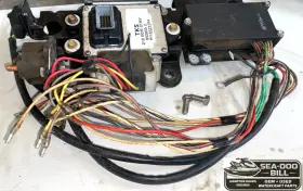 8539552 Mercury 210 Sportjet Sport Jet M2 Engine Control Unit Ecu Ecm Computer