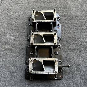 Mercury 87628 Performance 200 225 7 Petal Reed Block Intake Plate 98200-c1