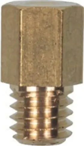 134-8460 Mikuni Hex Main Jets