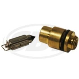 Mikuni 35-161-18-sb Tigershark/kawasaki Sxi Pro Sbn Repl. Needle/seat 1.8 Mm Sbt 35-161-18