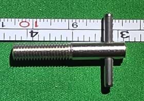 Mikuni Bn44/109 Idle Stop Screw For Bn44-40-43 Carburetor