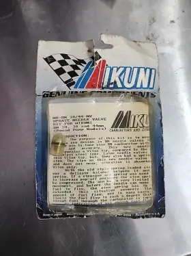 Mk-bn38 Mikuni Mk-bn38/44-nv Needle Valve Kit